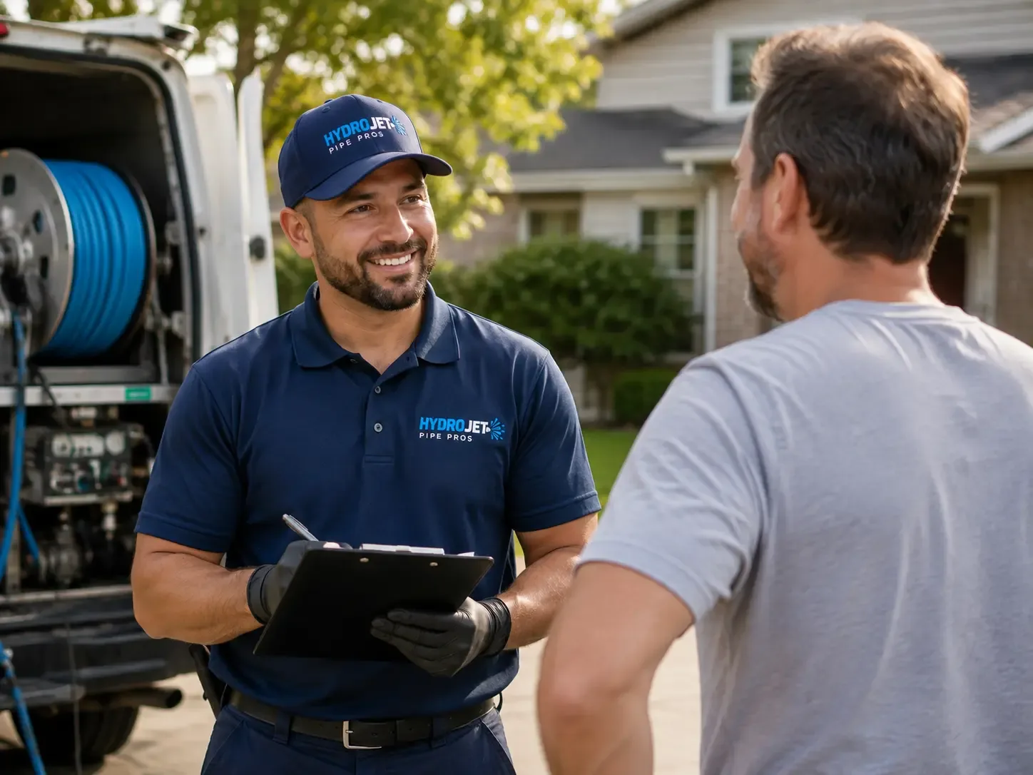 Hydro Jet Pipe Descaling Stacy, NC FAQs